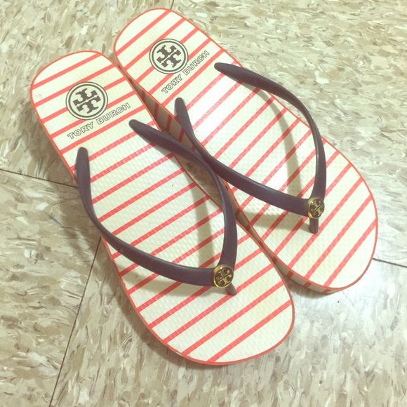 Tory burch summer shoes