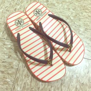 Tory burch summer shoes