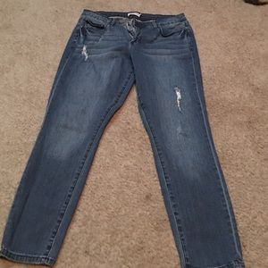 MAKE ME AN OFFER - Skinny Jeans- Just Fab