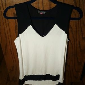 VINCE CAMUTO CHIC SHIRT