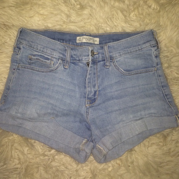 Abercrombie shorts