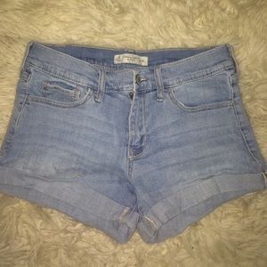 Abercrombie shorts