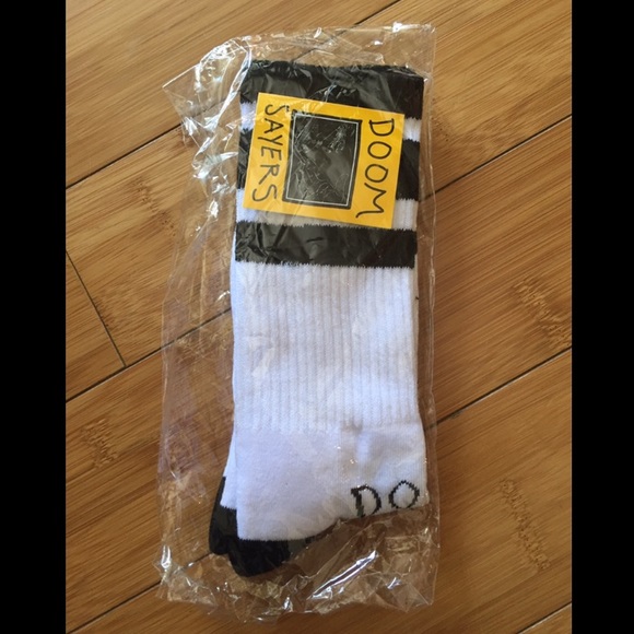 Doom Sayers Skate Socks