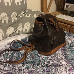 Louis Vuitton backpack