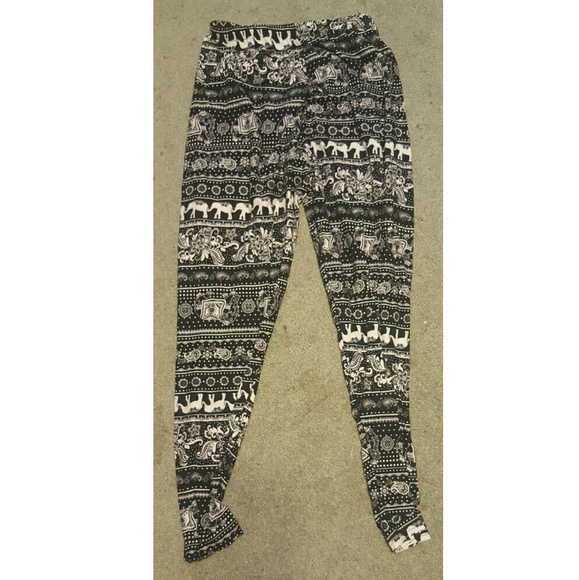 Elephant Leggings