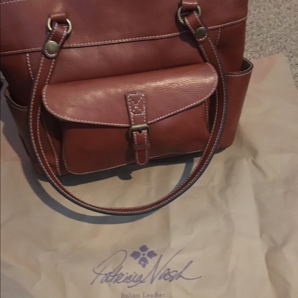 Patricia Nash purse.