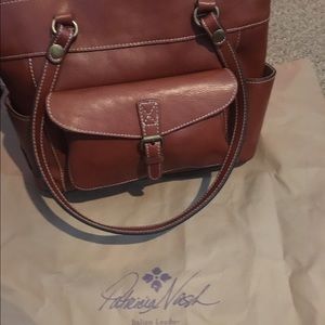 Patricia Nash purse.