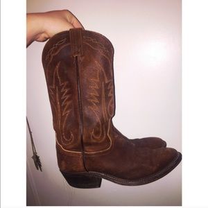 Tony Lama boots