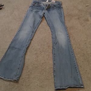 MAKE ME AN OFFER - Lucky boot cut jeans