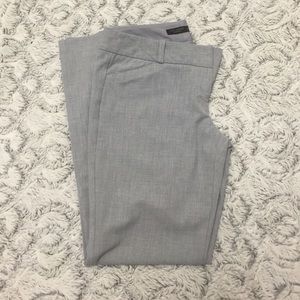 Drew fit dress pants from the Limited