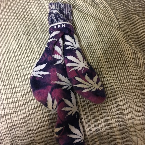 Huf weed socks