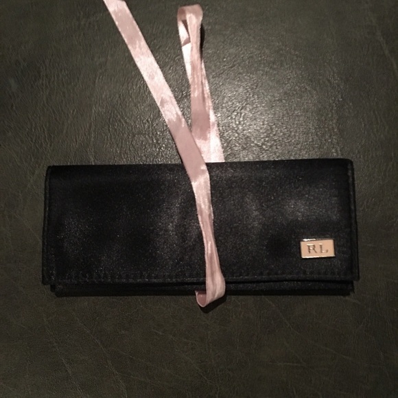 Ralph Lauren Jewelry Travel Pouch