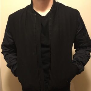 H&M men's varsity jacket 44R