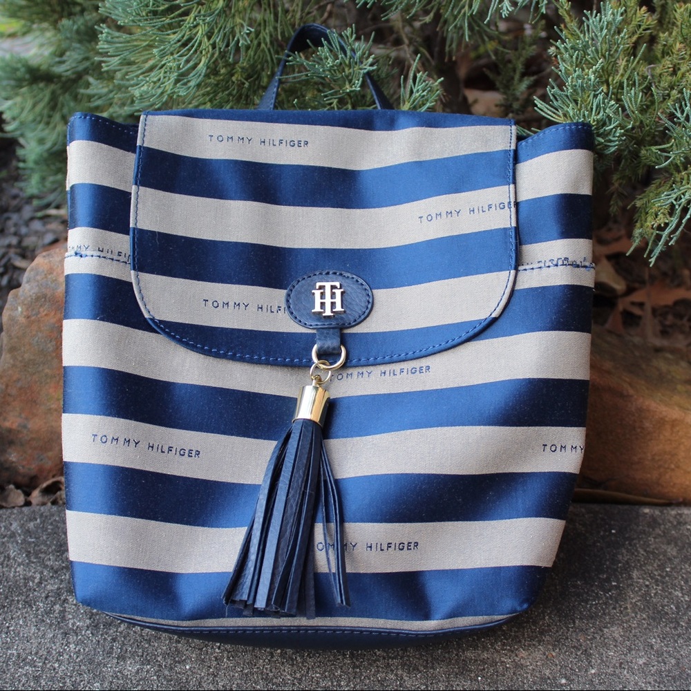 Tommy Hilfiger Backpack!