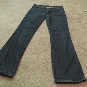 Citizen boot cut jeans