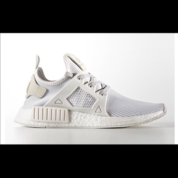 Adidas white nmd xr1