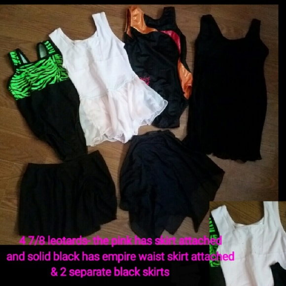 Dance wear