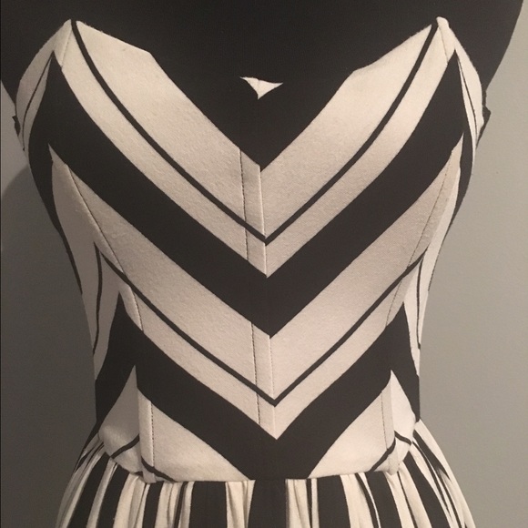 Ella Moss strapless dress