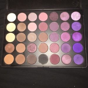 Morphe35p palette