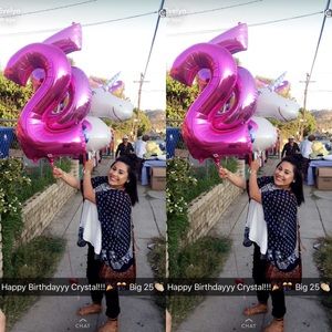 Meet your Posher, Crystal