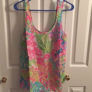 Lilly tank top!