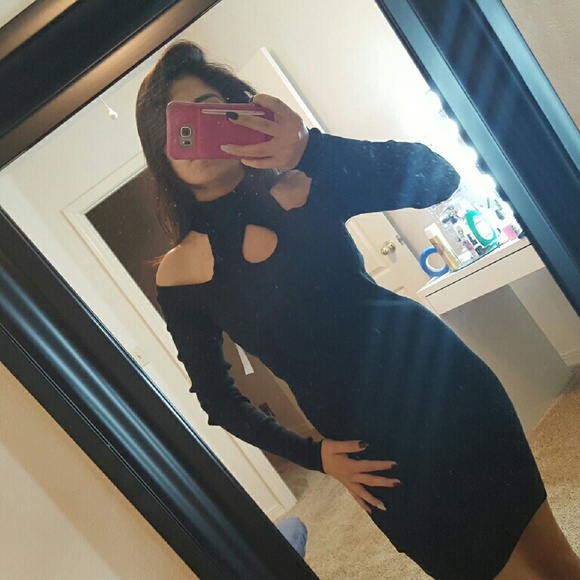 Black sweater TRADE - Picture 1 of 3