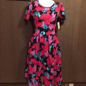 LuLaRoe Amelia dress