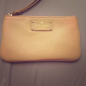 Kate Spade wristlet