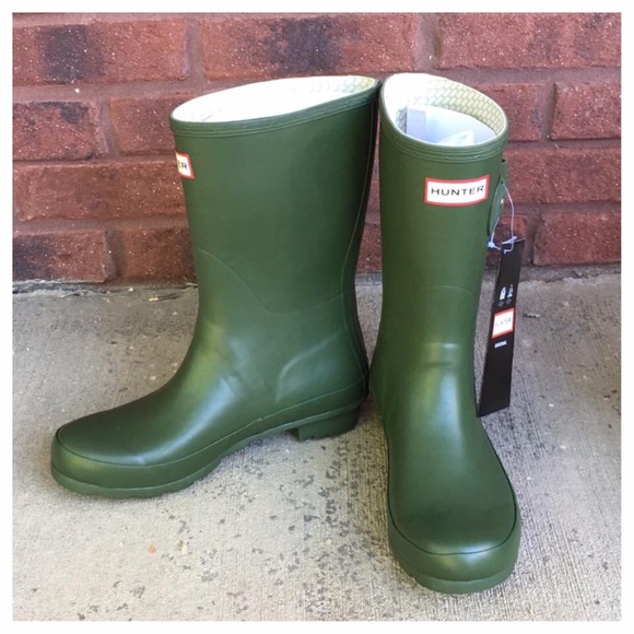 Hunter Boots