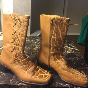 Helle comfort by Romu's cute boots