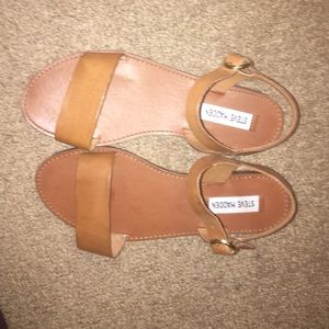Brand new Steve Madden sandals