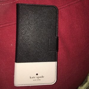 Kate spade I phone 6 plus and 6s plus phone case.