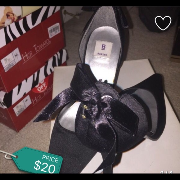 Pointed toe heel - Picture 4 of 4