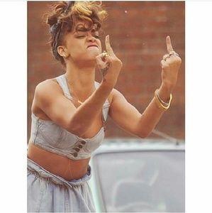 Meet your Posher, Rhiannon