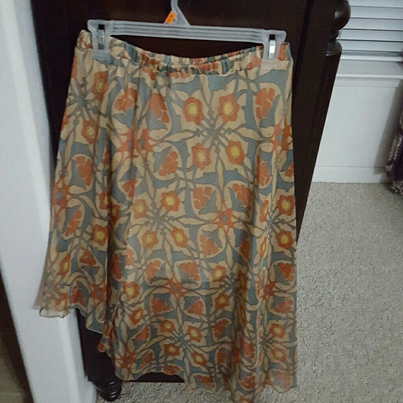 Summer Skirt