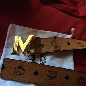 Mcm belt size 32-36