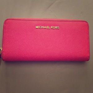 Pink ML wallet for sale!