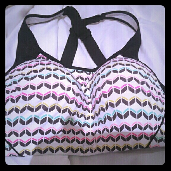 Victoria's Secret sports bra