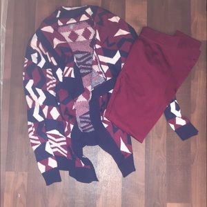 One day sale Gorgeous Fall/Winter Outfit