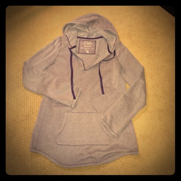 Victoria's Secret Tops - Victoria's Secret Plush & Lush Hoodie