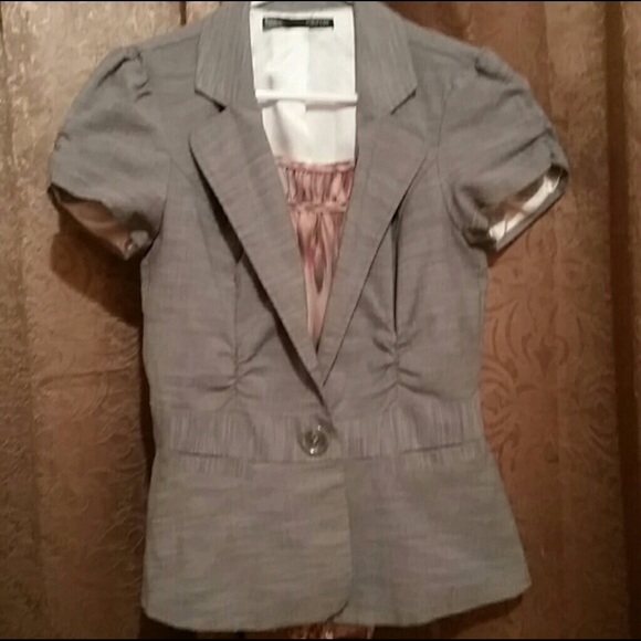 Blazer & Tank