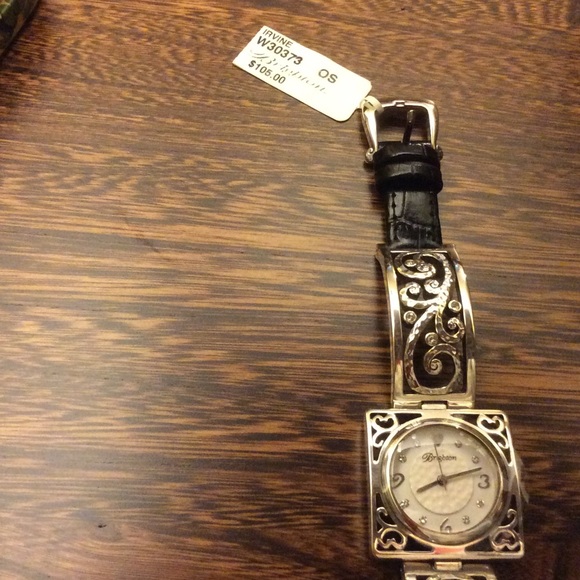 Brighton never used watch!