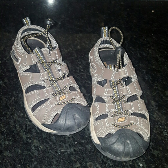sketchers Other - Boys Sketchers hiking shoe
