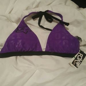 Swim top