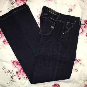 Miss Me Trouser jeans. Size 30