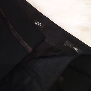 🎩Tuxedo cropped work pants🎩