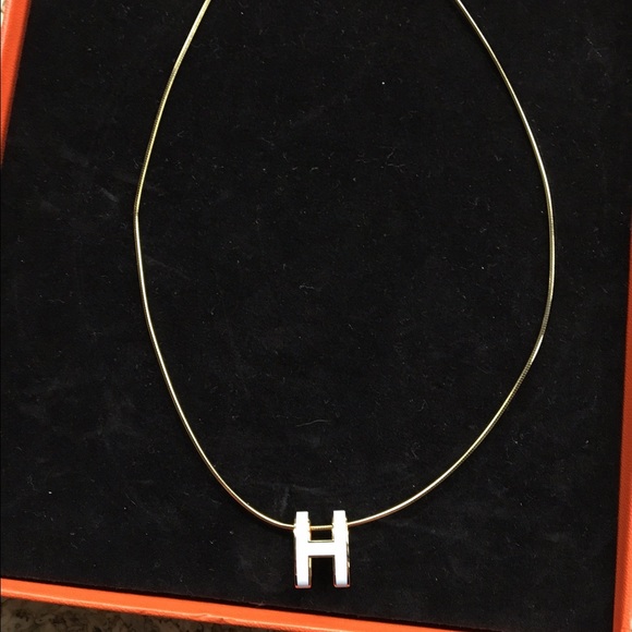 Hermès Pop H Necklace - Picture 2 of 4