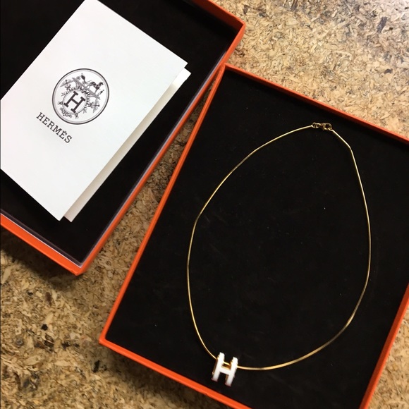 Hermès Pop H Necklace - Picture 3 of 4