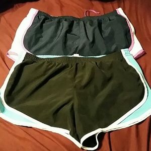 Arizona running/athletic shorts