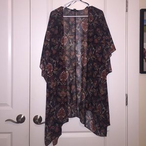 Forever 21 kimono